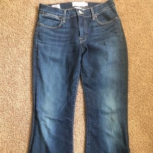 Lucky Brand Jeans Charlotte Kick Flare